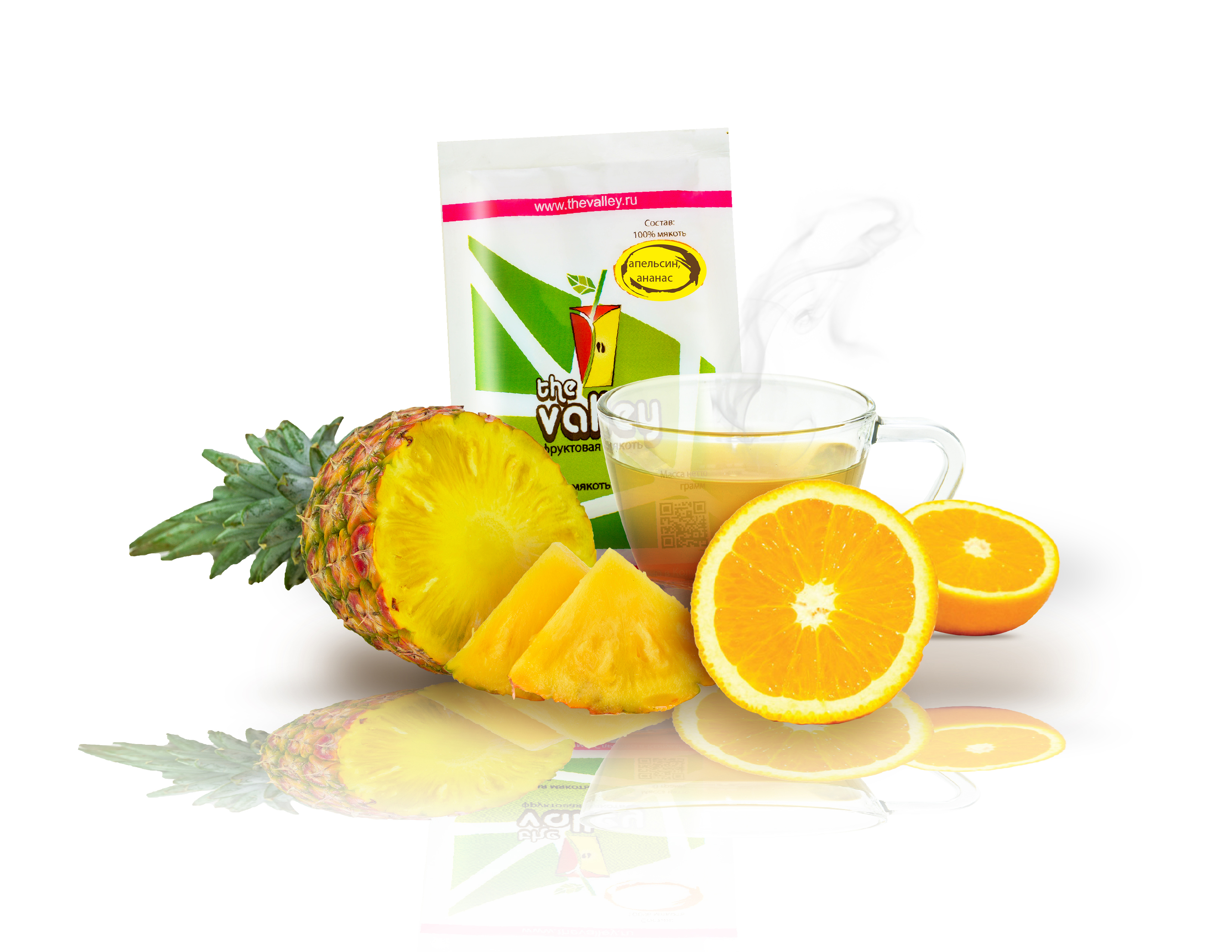 Infusión - Catálogo de frutas